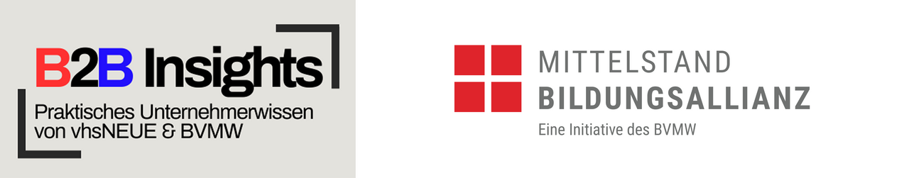 B2B Insights | Mittelstand Bildungsallianz | Logo