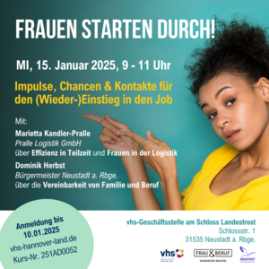 Pralle Logistik GmbH | Frauen Starten durch | Effizienz in Teilzeit | Frauen in der Logistik