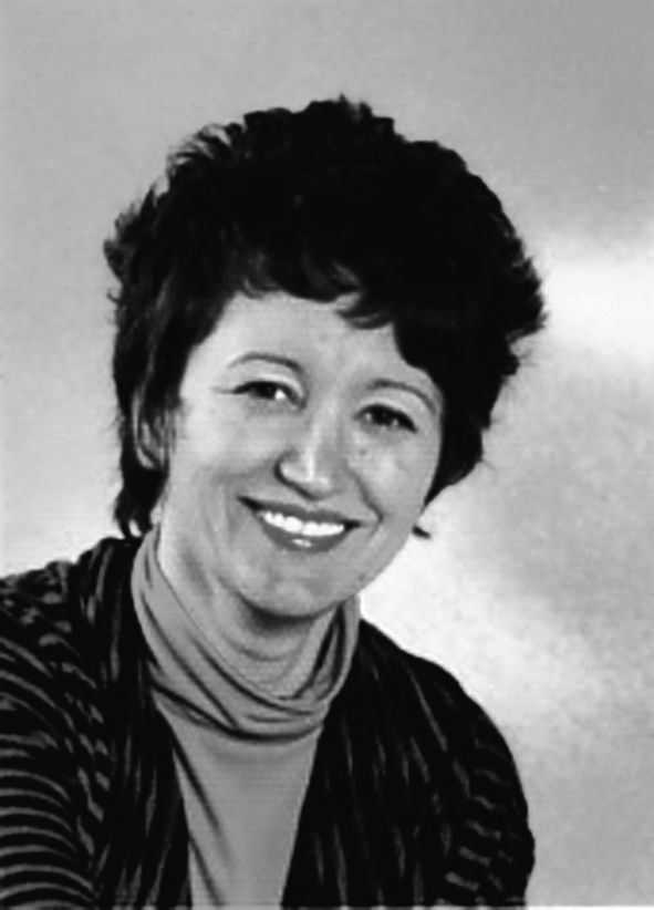 Irene Urich Portrait