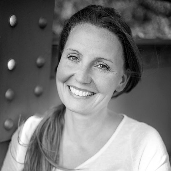 Kathrin Linde Portrait