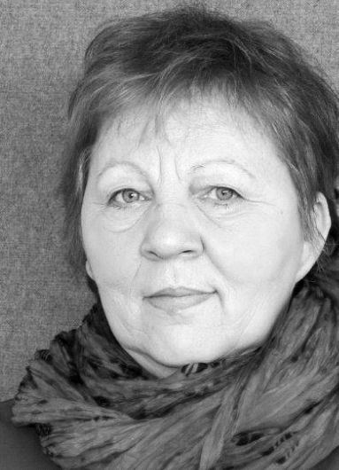 Gaby Gischler-Schier Portrait