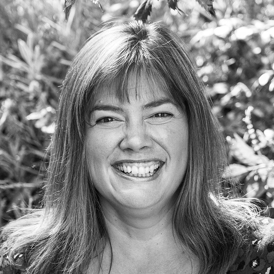 Sasja Metz Portrait