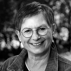 Bettina Hack Portrait