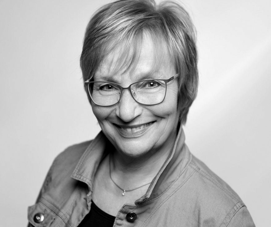 Elke Hiemesch Portrait