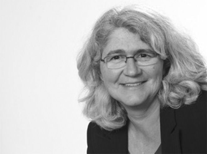 Anja Klostermann Portrait