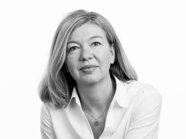 Ulrike Lindner Portrait