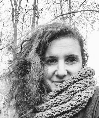 Jessica Roßberg-Schramm Portrait