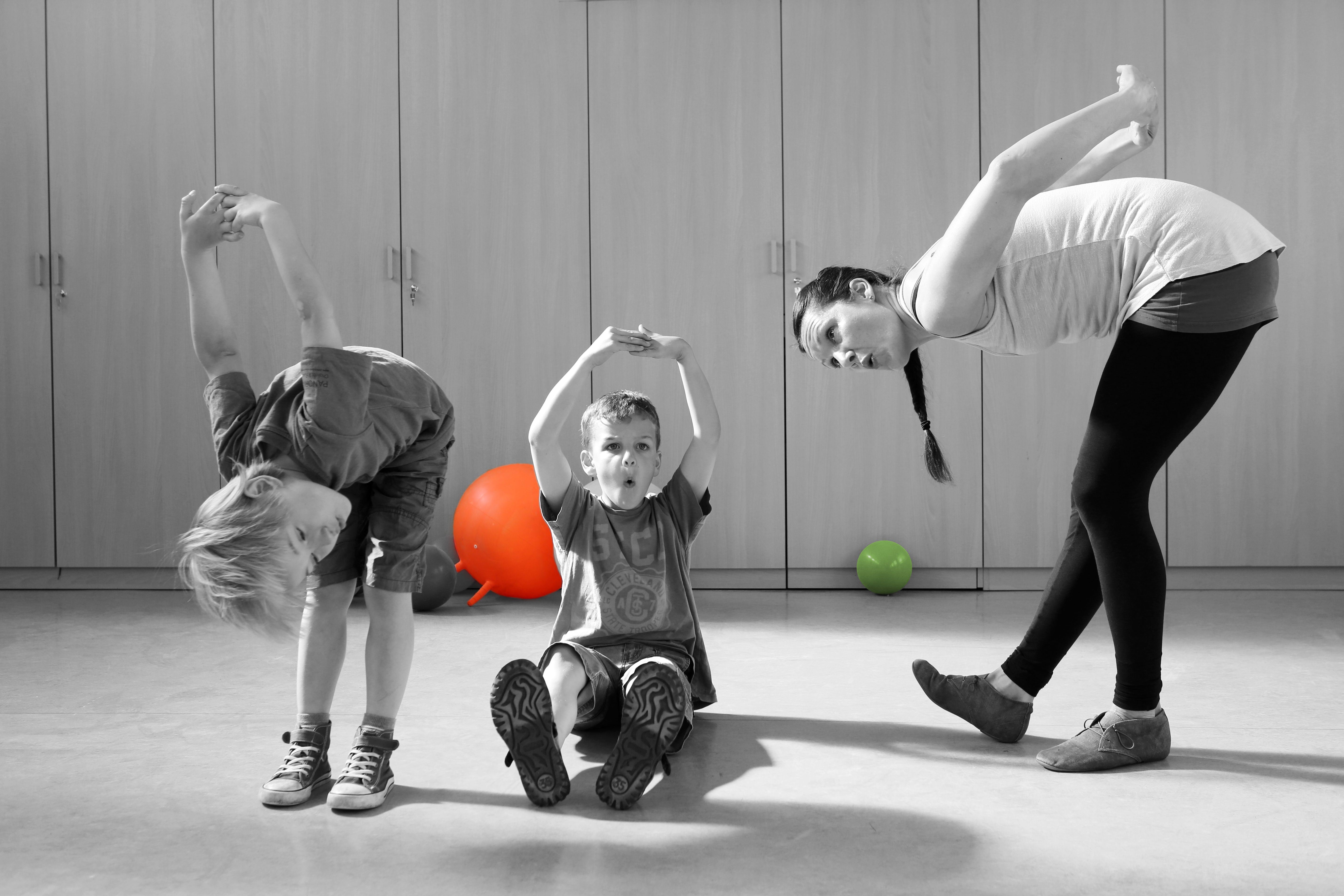 Kinder©Anya Zuchold