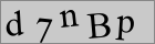 Sicherheitscode