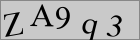 Sicherheitscode
