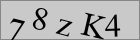 Sicherheitscode