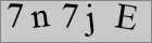 Sicherheitscode