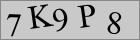 Sicherheitscode