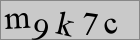 Sicherheitscode