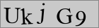 Sicherheitscode