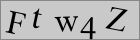 Sicherheitscode