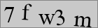 Sicherheitscode