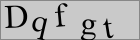 Sicherheitscode