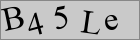Sicherheitscode