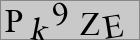 Sicherheitscode