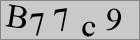 Sicherheitscode