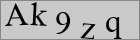 Sicherheitscode