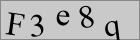 Sicherheitscode