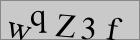 Sicherheitscode